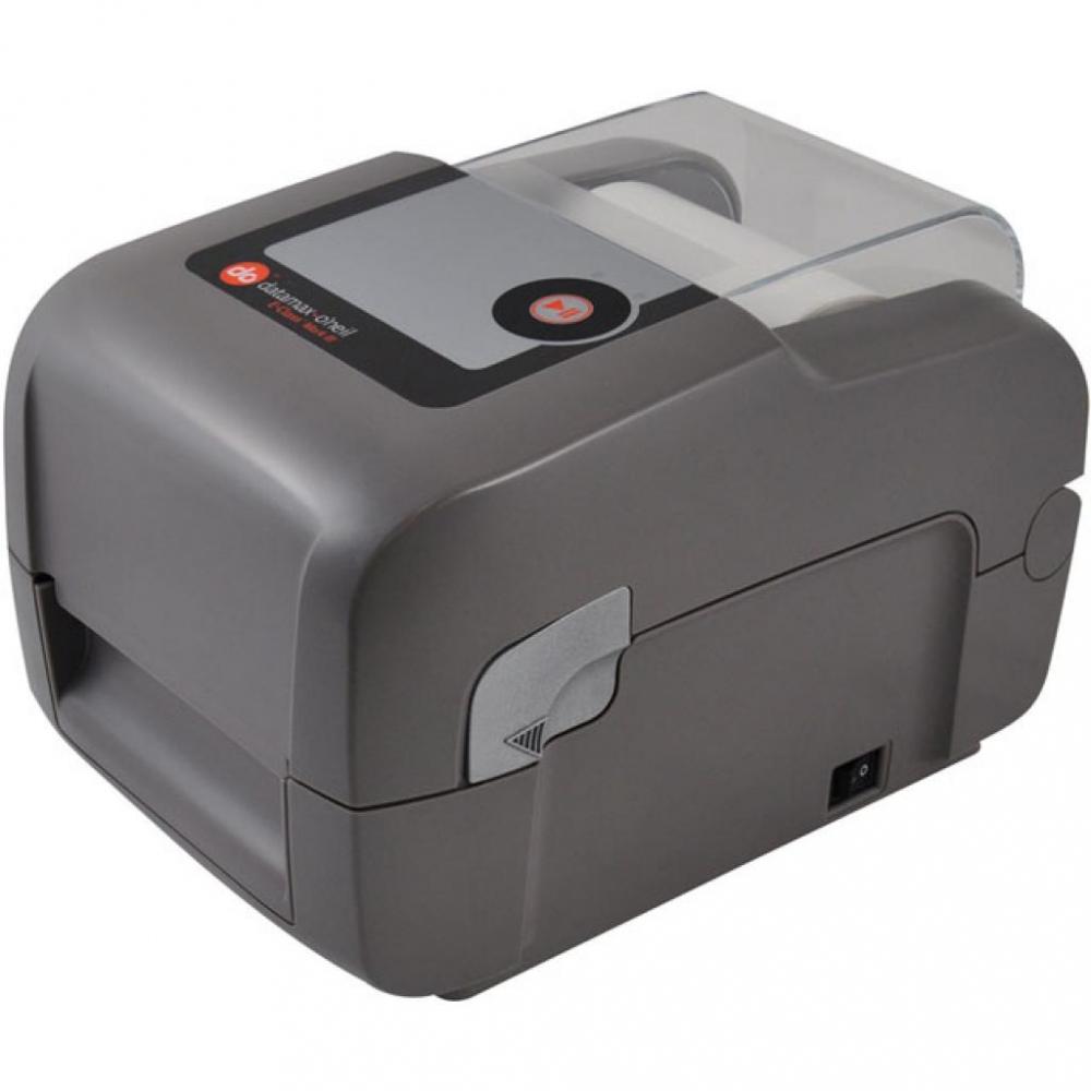 Термотрансферный принтер Datamax E-4204B, Thermal Transfer 203DPI,4 IPS, LED/Button UI, Serial USB, South Africa power cord-1