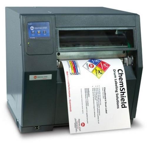 Термотрансферный принтер Datamax H-8308p - 8´ - 300 DPI, TT, EU & UK CORDS, 3 INCH MEDIA HUB-1