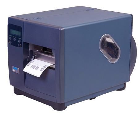 Термопринтер этикеток Datamax I-4604 DT-2