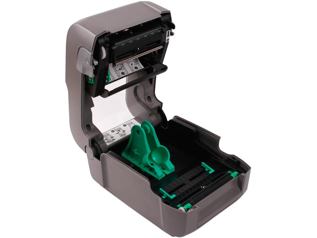 Термотрансферный принтер Datamax E-4204B, Thermal Transfer 203DPI,4 IPS, LED/Button UI, Serial USB, South Africa power cord