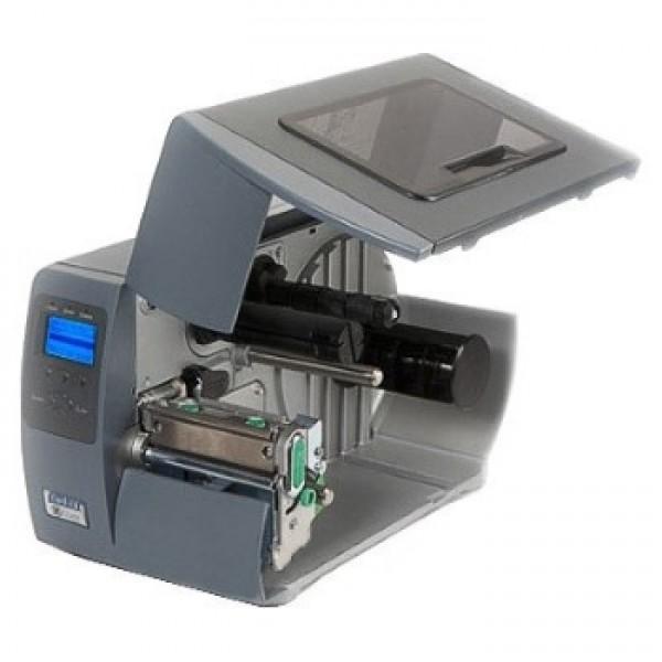 Термотрансферный принтер Datamax M-4210 -4in-203 DPI,10 IPS,Datamax RFID HF Kit,Bi-Directional TT,220v Black Power Cords, British And European,Internal LAN Option,RFID HF,3.0in Media Hub-1