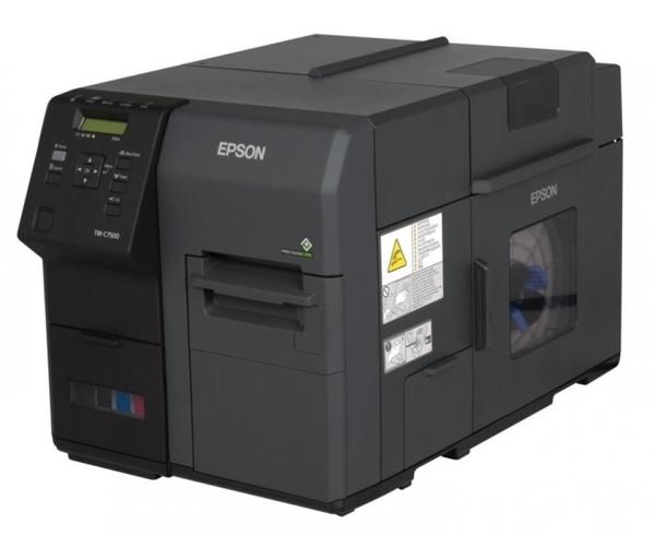 Epson ColorWorks TM-C7500 (USB, Ethernet)-1