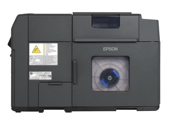Epson ColorWorks TM-C7500 (USB, Ethernet)-2