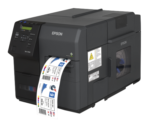 Epson ColorWorks TM-C7500 (USB, Ethernet)-3