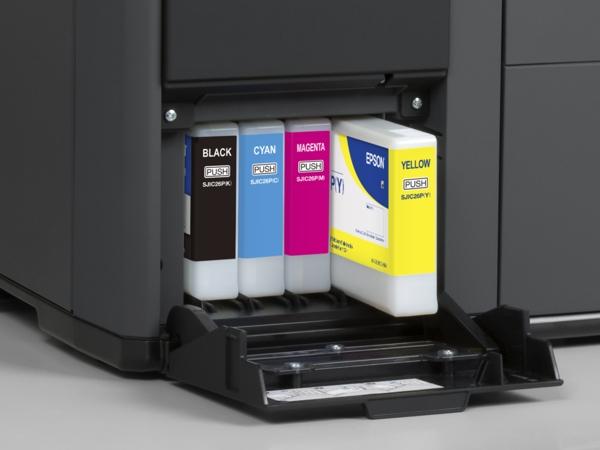 Epson ColorWorks TM-C7500 (USB, Ethernet)-4
