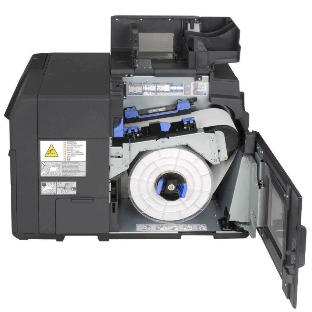 Epson ColorWorks TM-C7500G-2