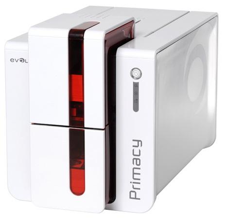 Evolis Primacy Duplex Expert Smart & Contactless