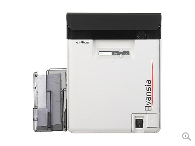 Evolis Avansia Duplex Expert Mag ISO-1