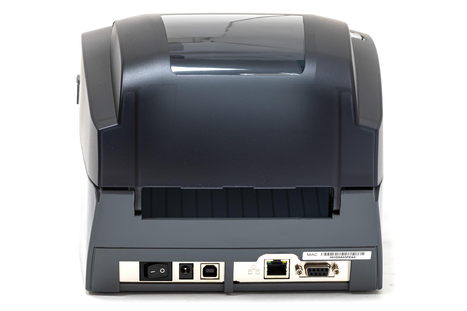Термотрансферный принтер этикеток Godex G300 US (USB, RS-232)-2