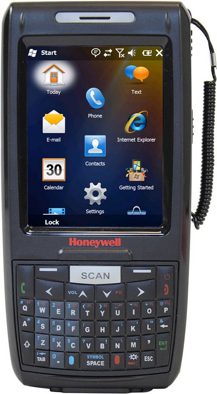 Терминал сбора данных (ТСД) Honeywell Dolphin 7800