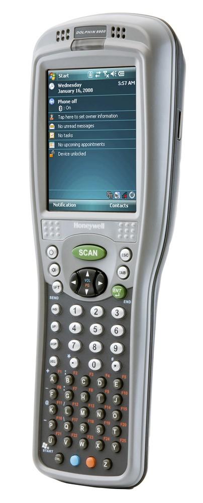 Терминал сбора данных (ТСД) Honeywell Dolphin 9900