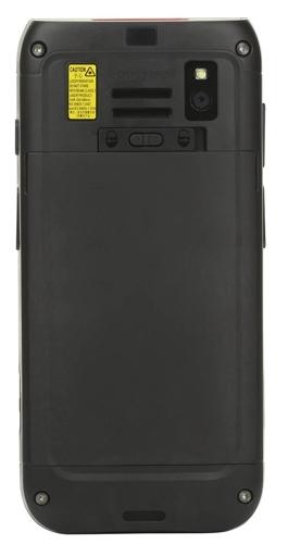 Терминал сбора данных (ТСД) Honeywell Dolphin CT40, 4GB/32GB, WWAN, сканирующий модуль N6603-2