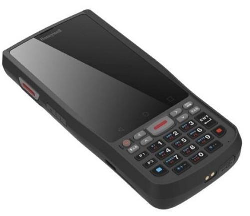 Терминал сбора данных (ТСД) Honeywell EDA51K, WLAN,  4GB/64GB -2