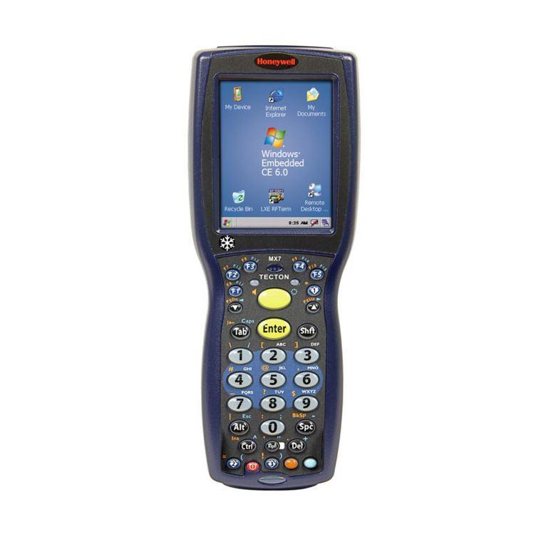 Терминал сбора данных (ТСД) Honeywell LXE Tecton MX7