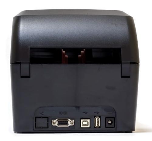 Термопринтер этикеток Honeywell PC42D, 203 dpi, USB+RS232+Ethernet, EU power cord-3