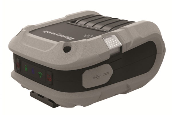 Термотрансферный принтер Honeywell RP2 USB NFC BT Linerless Battery included-1