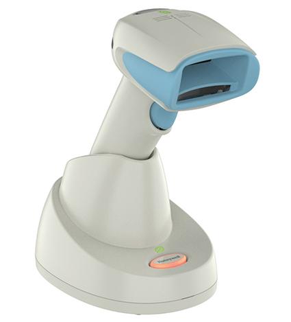 Honeywell Xenon 1952h-BF  Healthcare, 1D, PDF417, 2D, HD focus (белый) + кабель USB-A 3m, подставка 