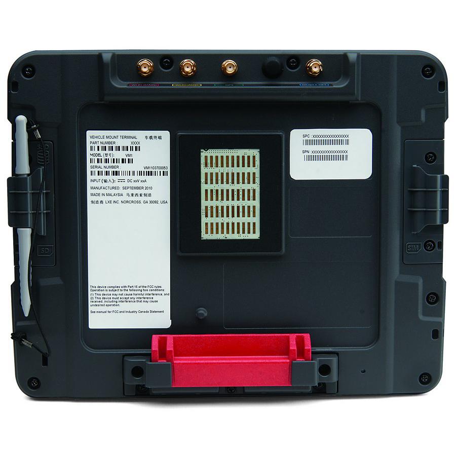 Терминал сбора данных (ТСД) Honeywell Thor VM1A VM1A-L0N-1A4B20E-1