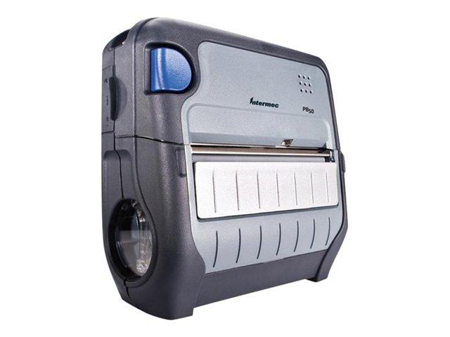 Термопринтер этикеток Intermec PB50 Portable Printer, std, BT