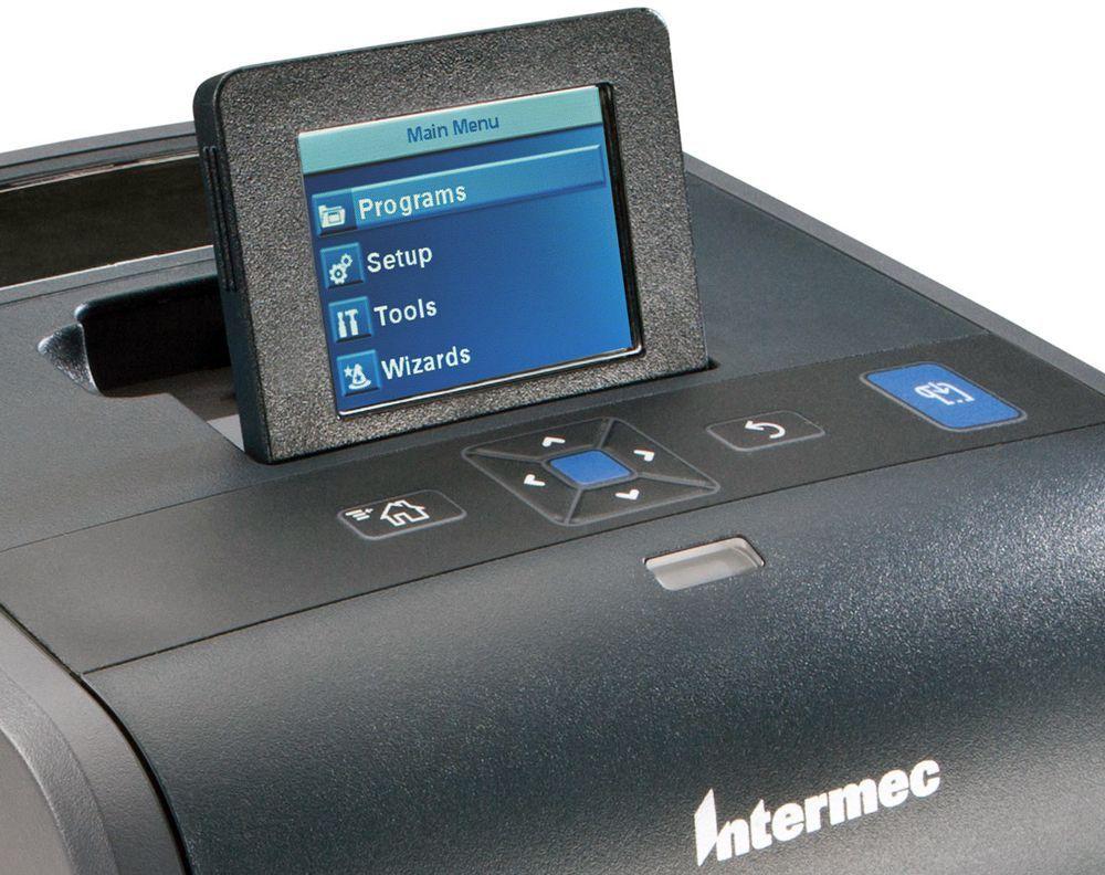 Термотрансферный принтер Intermec PC43t-4