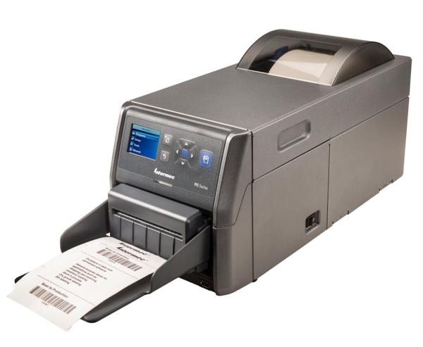 Термотрансферный принтер Intermec PD43 Non Ethernet, TT, 203 dpi, Cutter, Tray, EU Cord-1