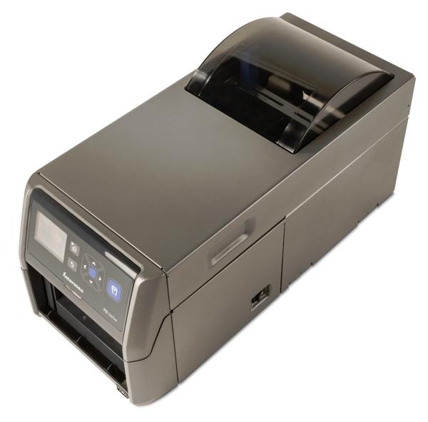 Термотрансферный принтер Intermec PD43 Non Ethernet, TT, 203 dpi, Cutter, Tray, EU Cord-3