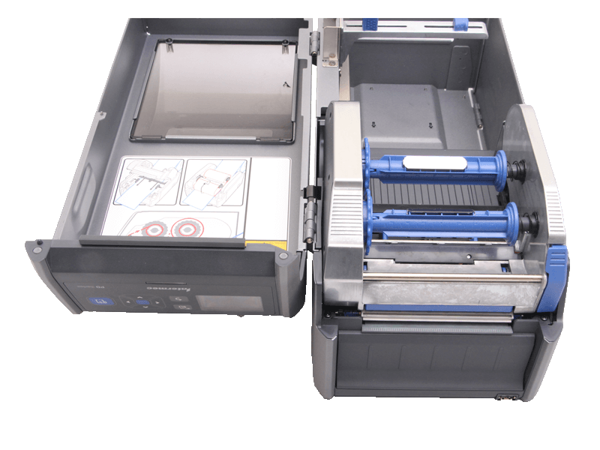 Термопринтер этикеток Intermec PD43 Non-Ethernet, DT, 203 dpi, Cutter, BPTray, EU Cord-1