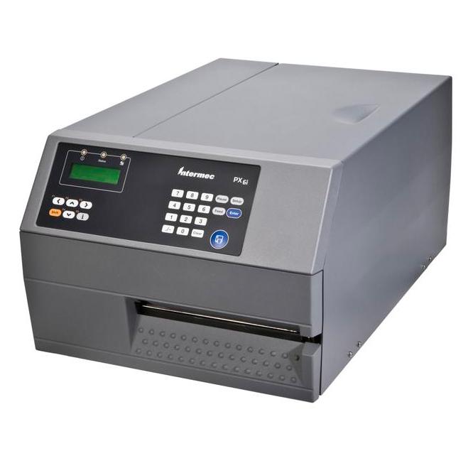 Термотрансферный принтер Intermec PX6i, TT, 203dpi, LPT, Ethernet-1