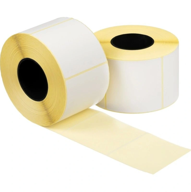 Этикетки  под OZON 75х120 мм (300шт.) полуглянцевые (коробка 40 рулонов)-1