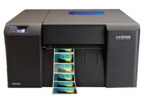 Цветной принтер этикеток Primera LX2000e
