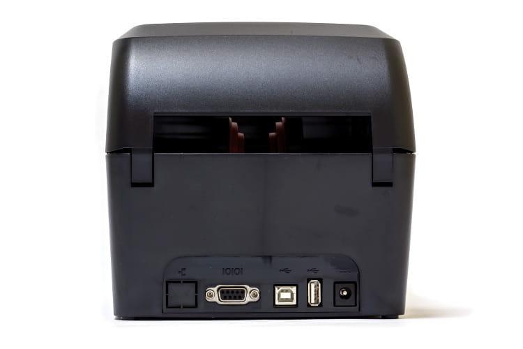 Термопринтер этикеток Honeywell PC42D, 8ips, 203dpi, USB-2