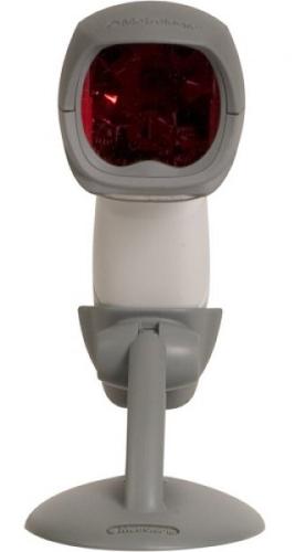 Подставка с утяжеленным основанием для сканера штрих-кода Honeywell  Fusion 3780 (серая)-1