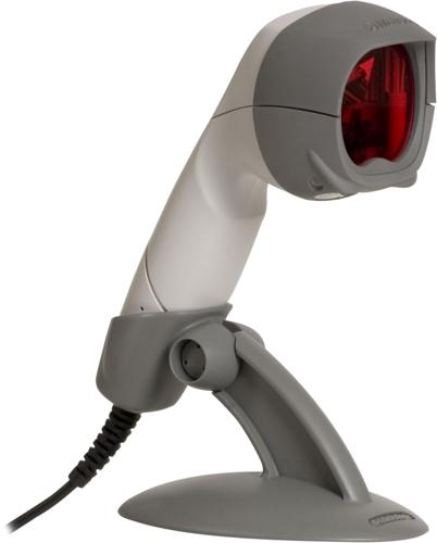 Подставка с утяжеленным основанием для сканера штрих-кода Honeywell  Fusion 3780 (серая)-2