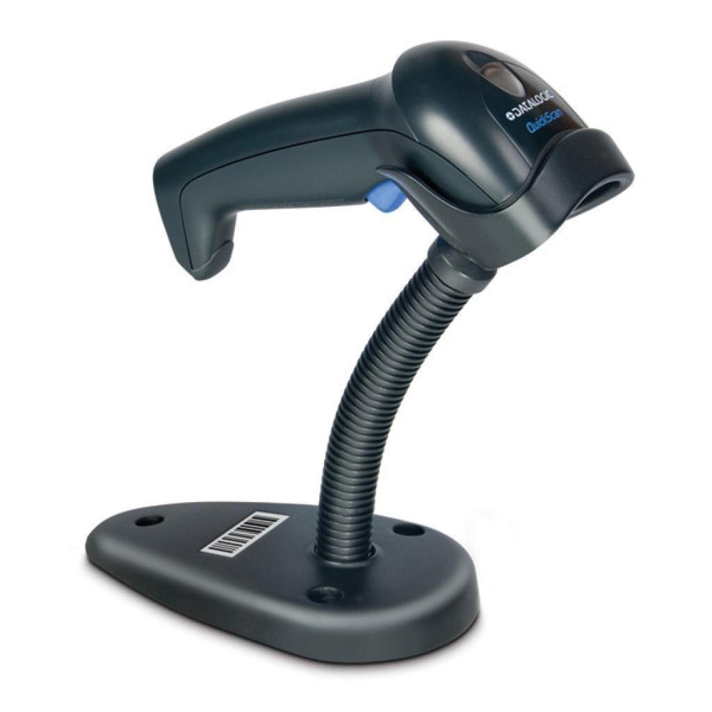 Datalogic QuickScan QD2430, 2D, USB, Black -1