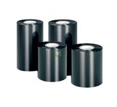 Риббон Zebra 2300 Wax Black 83 мм/ 300 м (6 шт.)