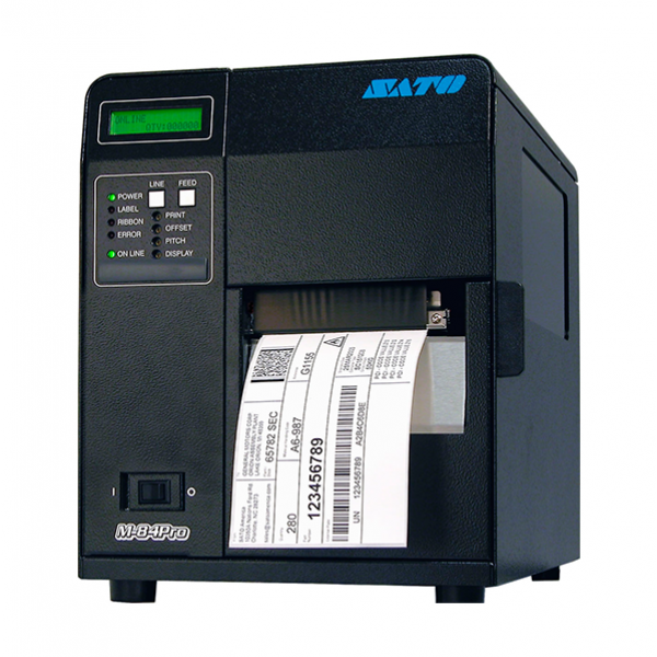 Термотрансферный принтер SATO M84PRO 305 dpi