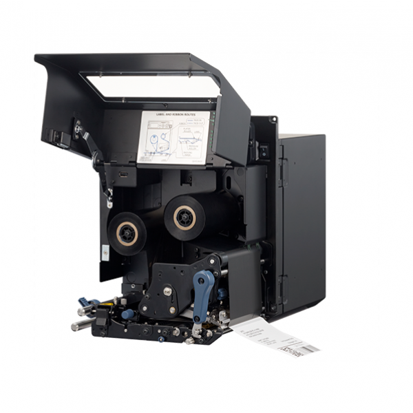 Термотрансферный принтер SATO S86-ex 305dpi TT LH + EU power cable-1