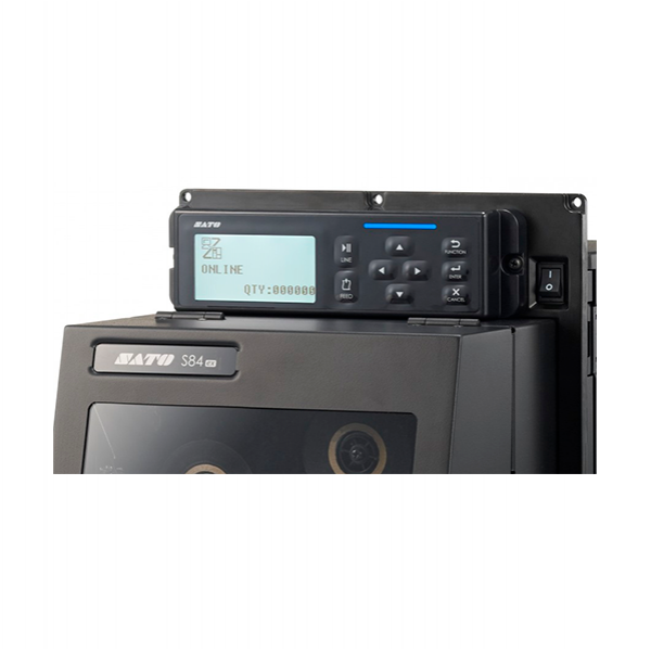 Термотрансферный принтер SATO S86-ex 203dpi TT LH + EU power cable-2