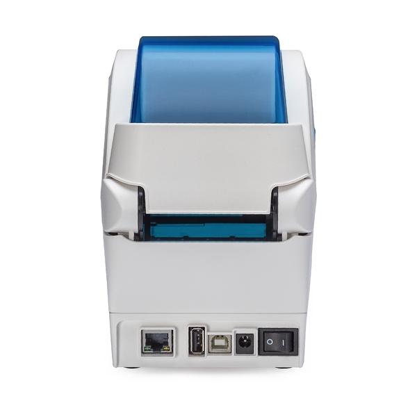 Термопринтер этикеток SATO WS212 305 dpi with USB, LAN + Dispenser (EU)-1