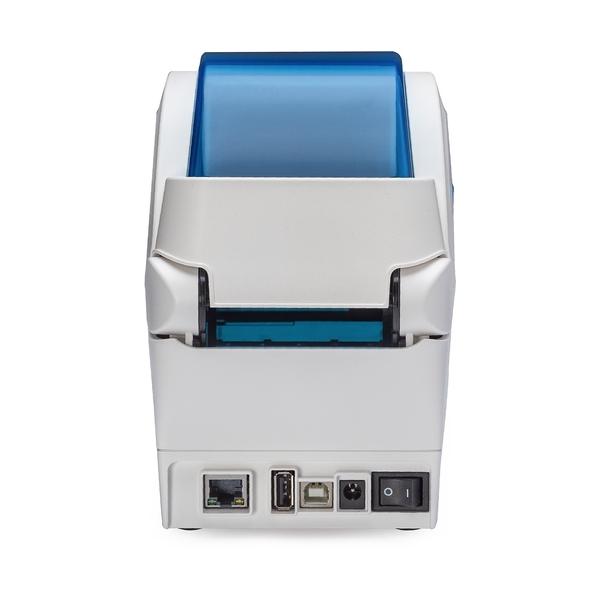 Термопринтер этикеток SATO WS208 203 dpi with USB, LAN + Cutter (EU)-1