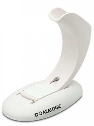 Подставка, Autosense, Белая для сканера штрих-кода Datalogic Heron HD 3400