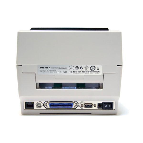 Термопринтер этикеток TOSHIBA B-EV4D (USB, RS-232, Ethernet)-2