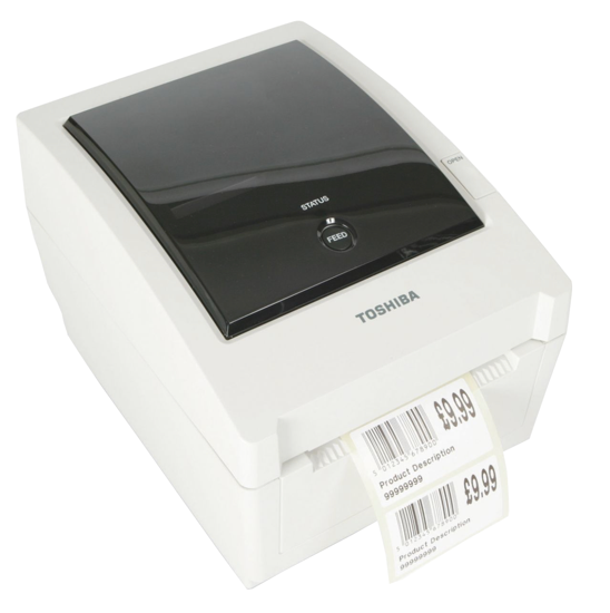 Термотрансферный принтер TOSHIBA B-EV4T-3