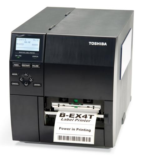 Термотрансферный принтер TOSHIBA B-EX4T1, 305 dpi (USB+ Ethernet)-1