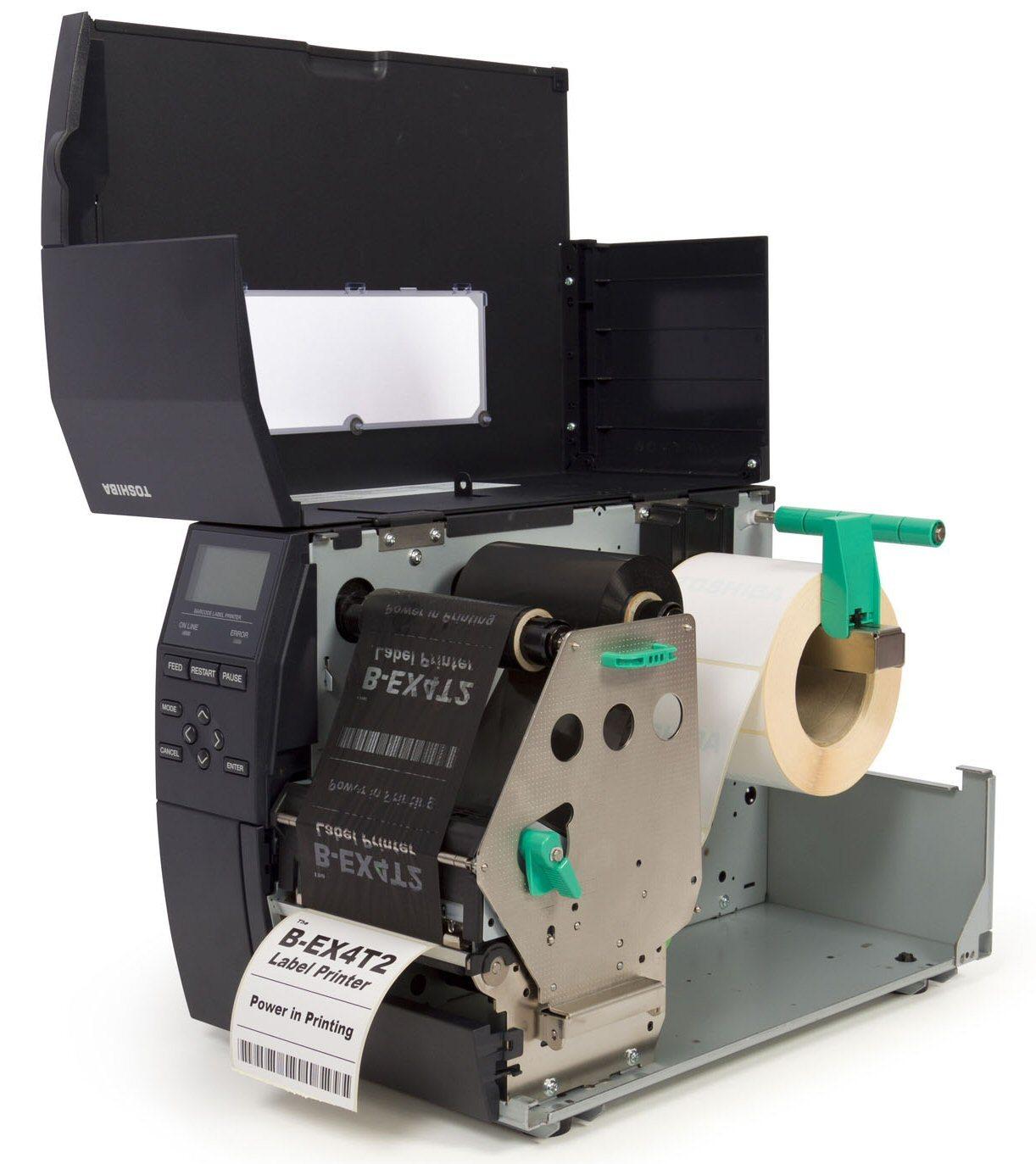 Термотрансферный принтер TOSHIBA B-EX4T2-1
