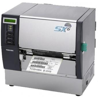 Термотрансферный принтер Toshiba TEC B-SX6