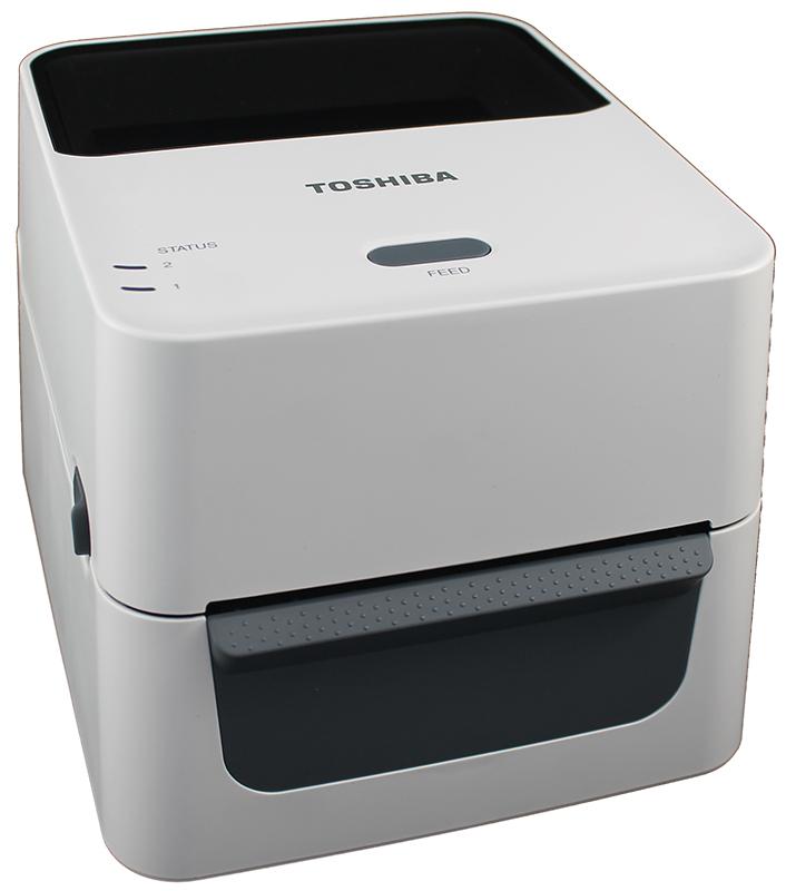 Термопринтер этикеток TOSHIBA B-FV4D, 300 dpi (USB+Ethernet)-2