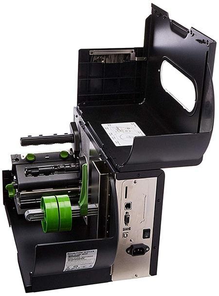 Термотрансферный принтер TSC ME240 LCD Ethernet/USB Host-2