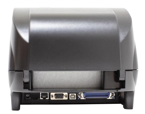 Термотрансферный принтер TSC TA310, Ethernet-3