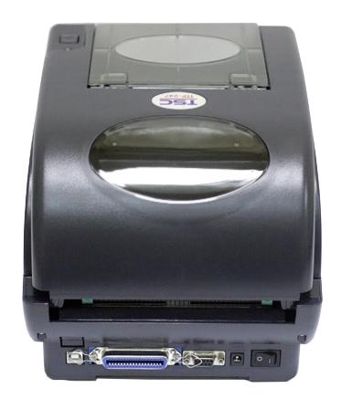 Термотрансферный принтер TSC TTP-247, 203 dpi, 7 ips-2